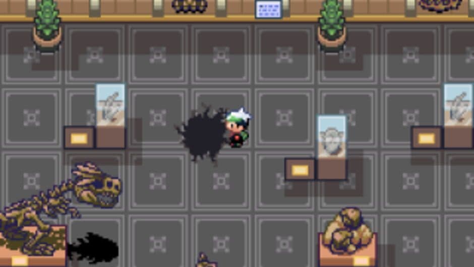 Скриншот 2 из Pokémon: National History Museum