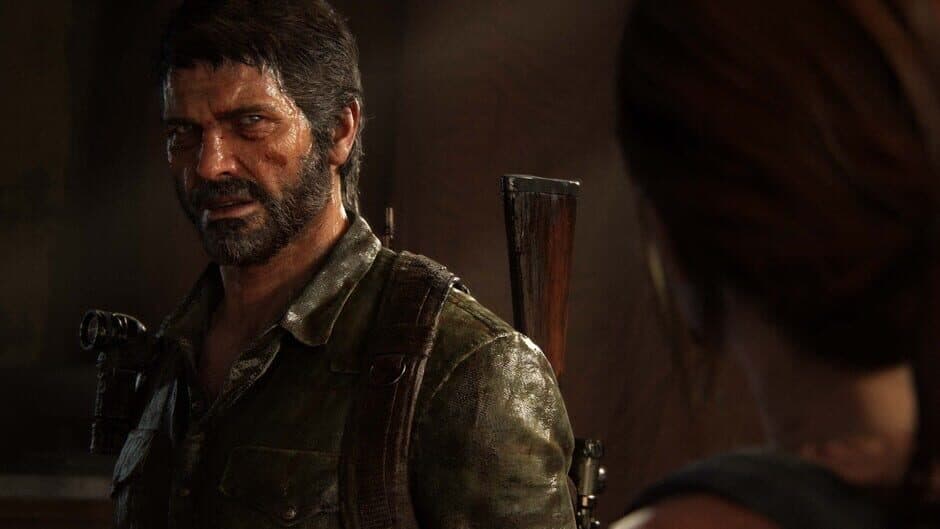 Скриншот 1 из The Last of Us Complete