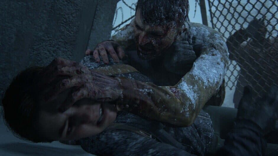 Скриншот 4 из The Last of Us Complete