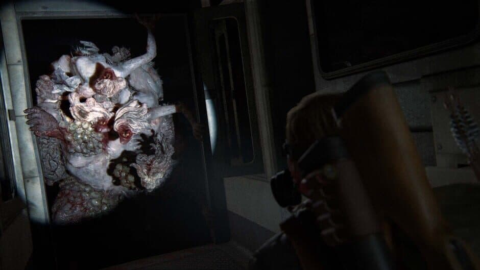 Скриншот 6 из The Last of Us Complete