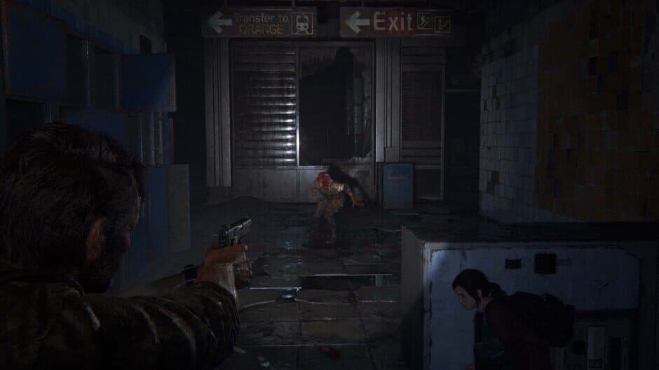Скриншот 10 из The Last of Us Complete
