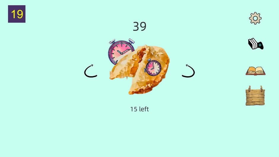 Скриншот 1 из Fortune Cookie: More Cookies