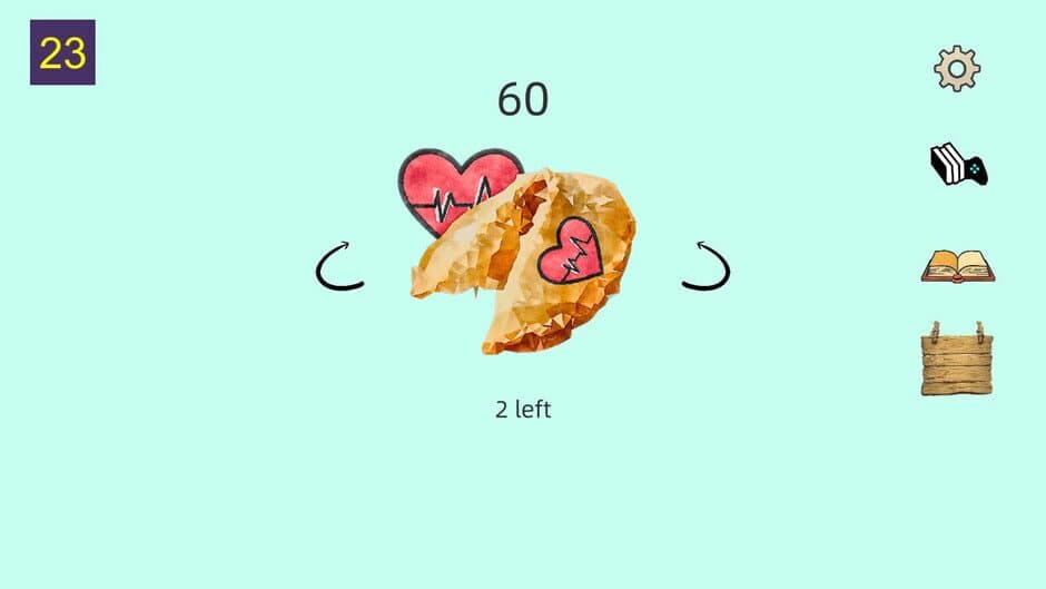 Скриншот 5 из Fortune Cookie: More Cookies