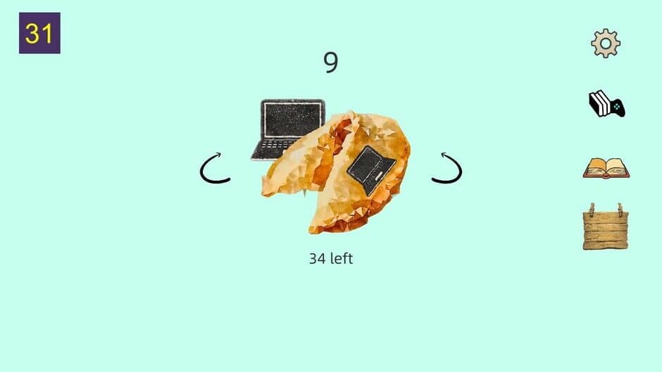 Скриншот 6 из Fortune Cookie: More Cookies