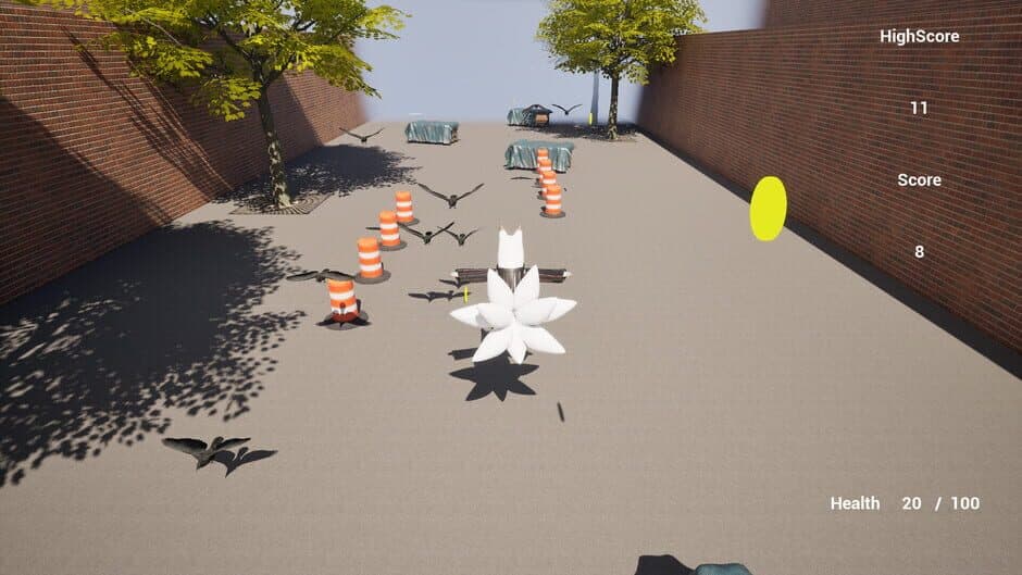 Скриншот 1 из FoxRun