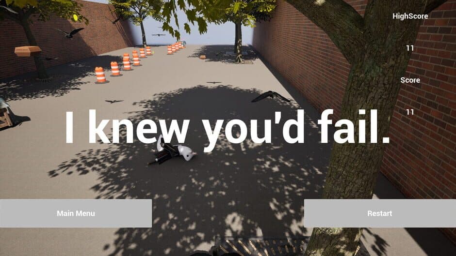 Скриншот 2 из FoxRun