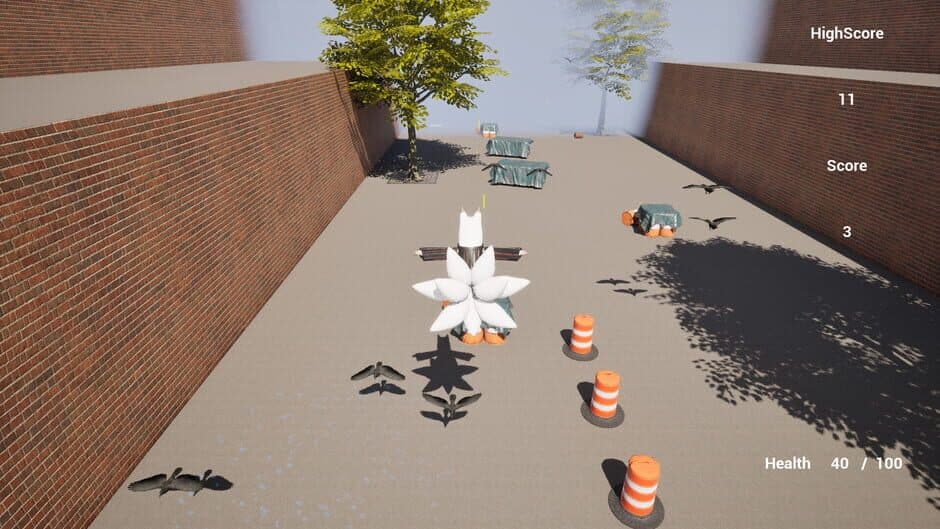 Скриншот 6 из FoxRun