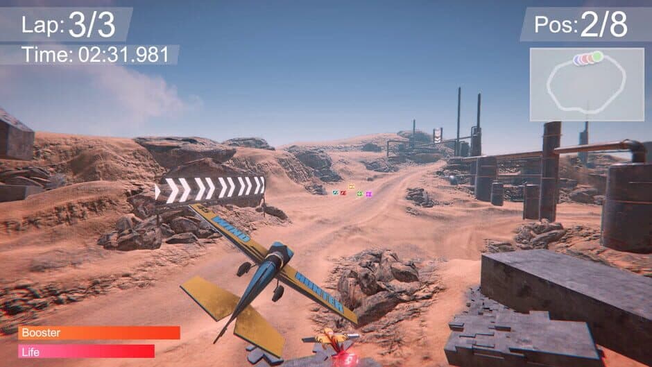 Скриншот 5 из Freeforce Airplanes