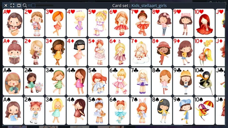 Скриншот 7 из Free Solitaire: Kids