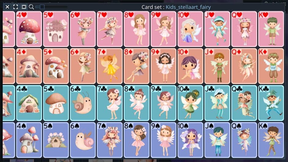 Скриншот 2 из Free Solitaire: Kids