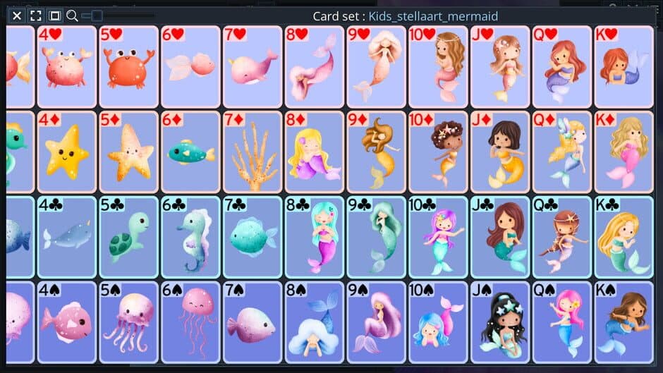 Скриншот 3 из Free Solitaire: Kids