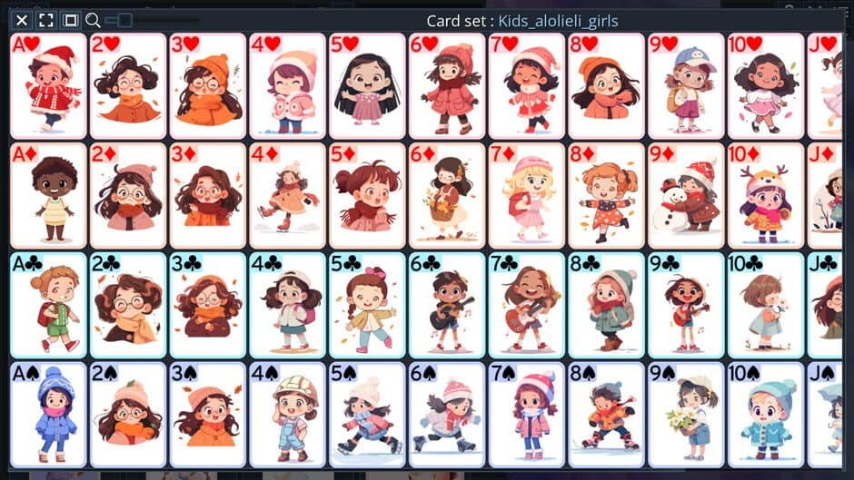 Скриншот 5 из Free Solitaire: Kids