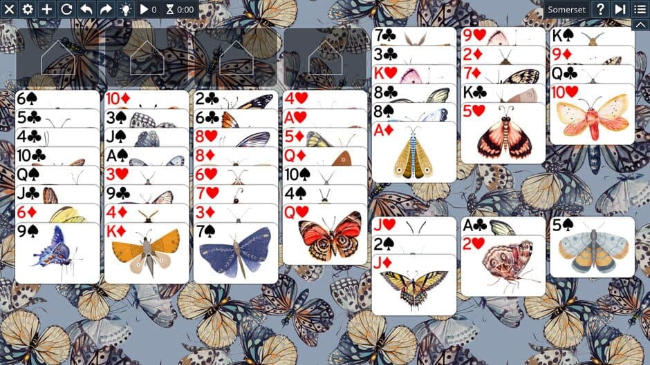 Скриншот 7 из Free Solitaire: Animals