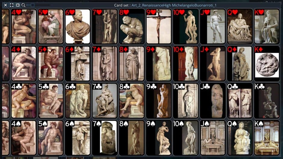 Скриншот 3 из Free Solitaire: Art