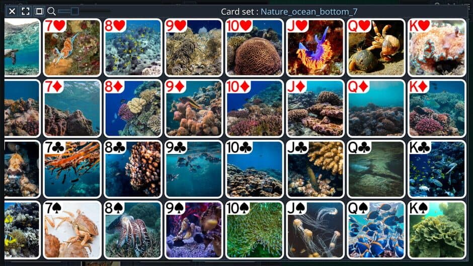 Скриншот 11 из Free Solitaire: Nature