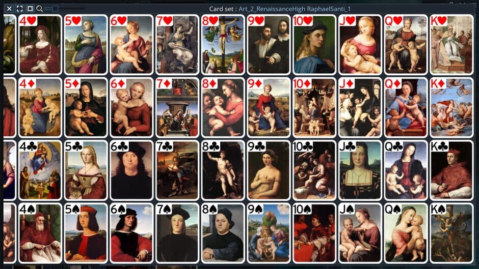 Скриншот 4 из Free Solitaire: Art