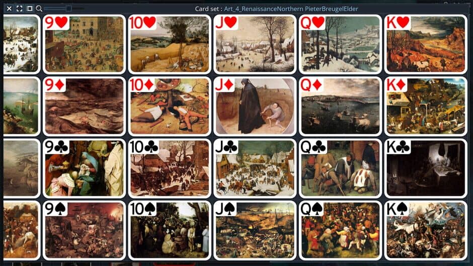 Скриншот 5 из Free Solitaire: Art