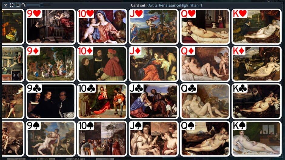 Скриншот 6 из Free Solitaire: Art