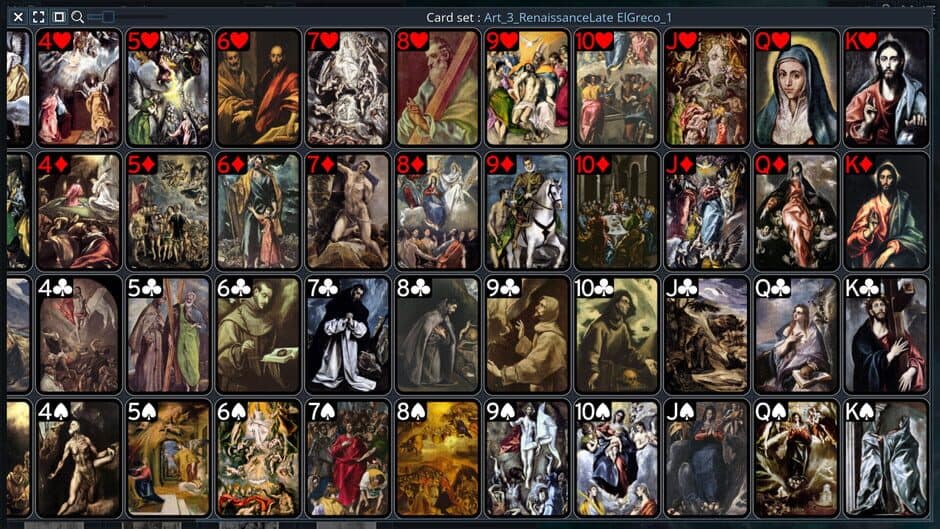 Скриншот 7 из Free Solitaire: Art