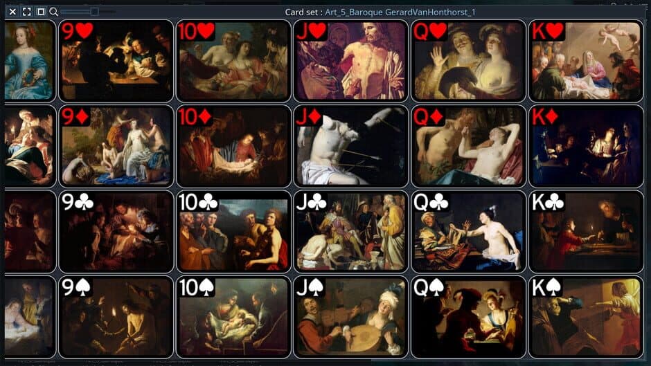 Скриншот 9 из Free Solitaire: Art