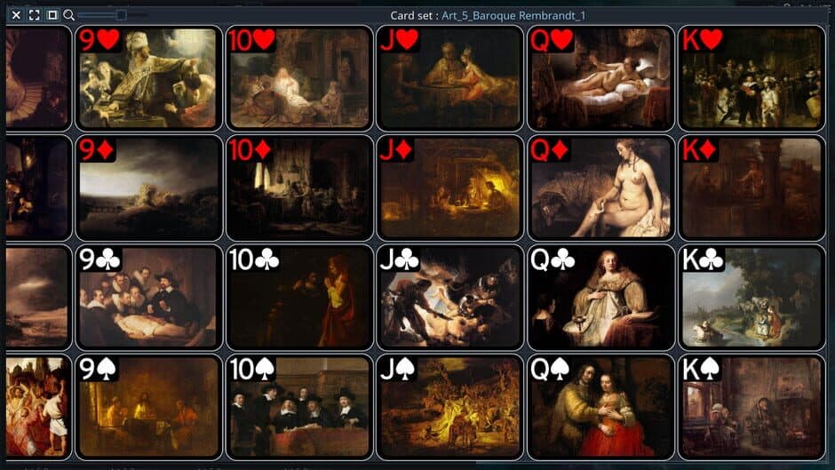Скриншот 10 из Free Solitaire: Art