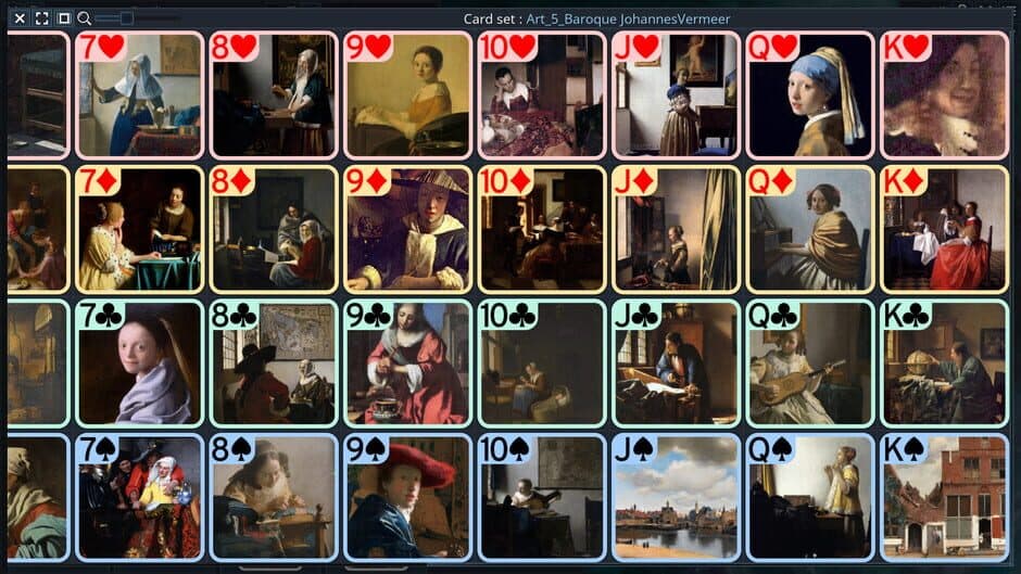 Скриншот 11 из Free Solitaire: Art