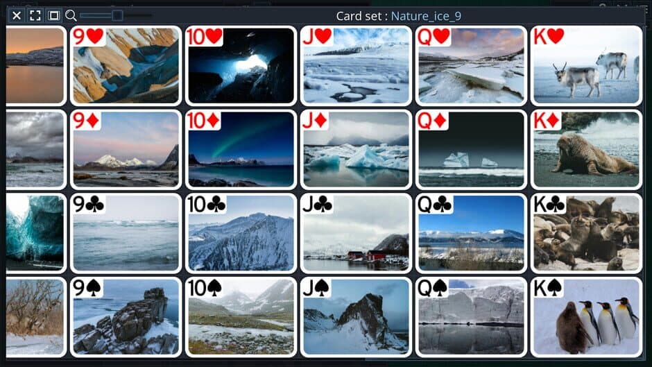 Скриншот 5 из Free Solitaire: Nature