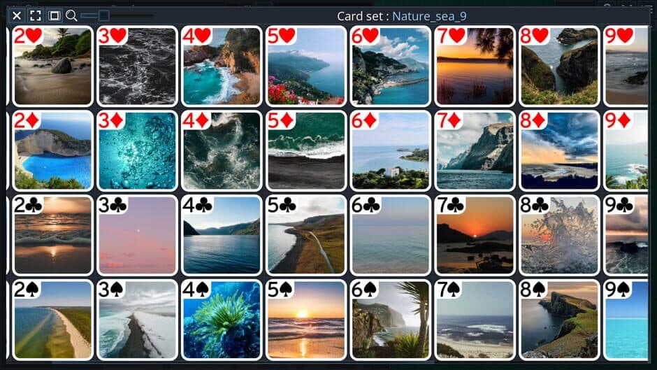 Скриншот 7 из Free Solitaire: Nature