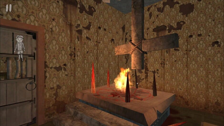 Скриншот 2 из Frightening Monastery