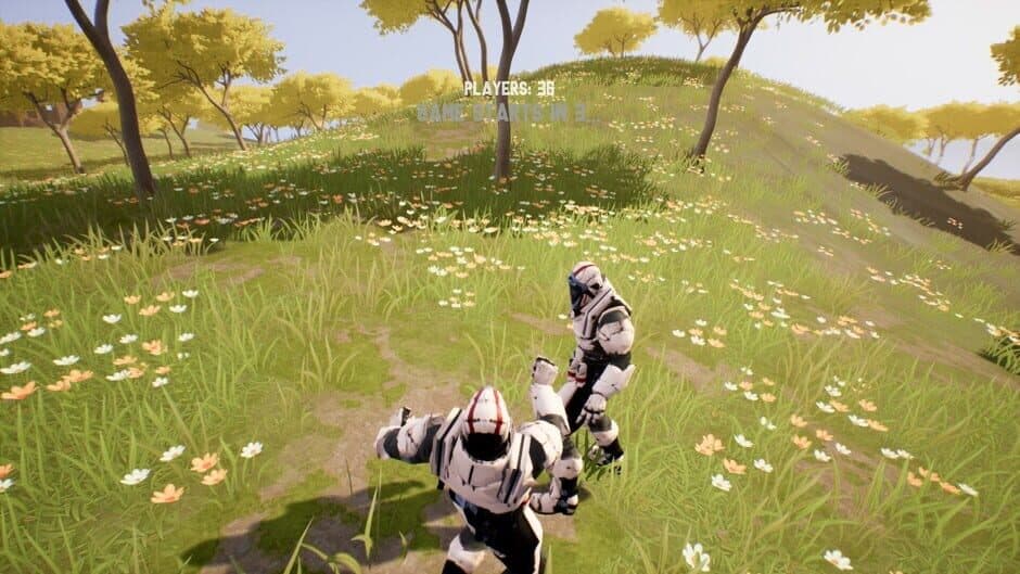 Скриншот 2 из Frontier: Battle Royale