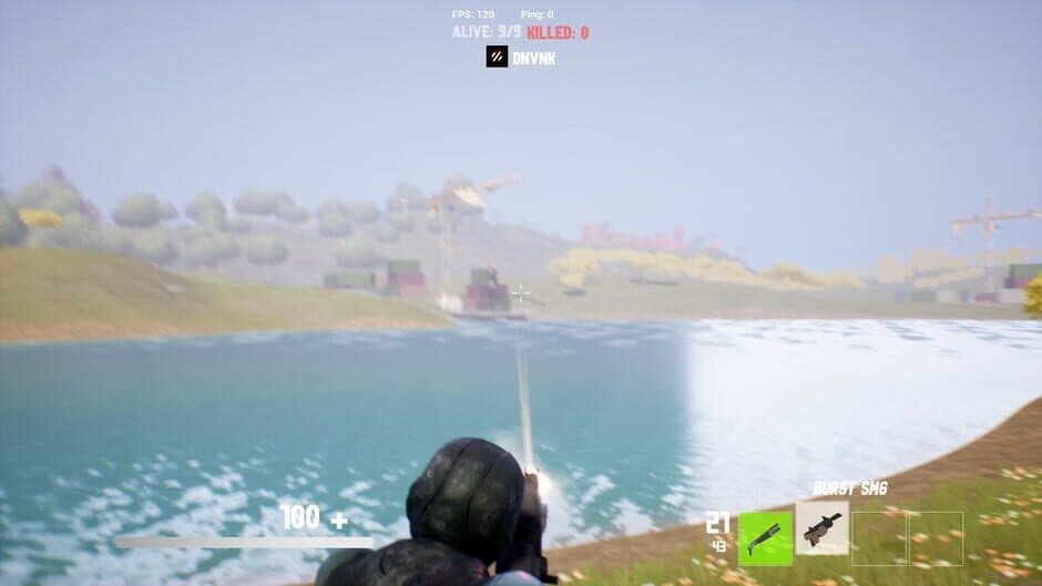 Скриншот 3 из Frontier: Battle Royale
