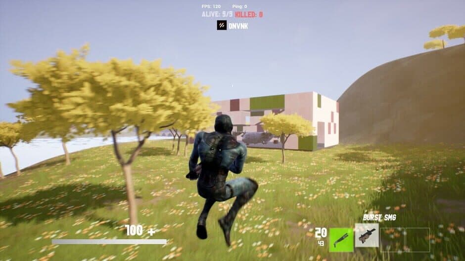 Скриншот 6 из Frontier: Battle Royale