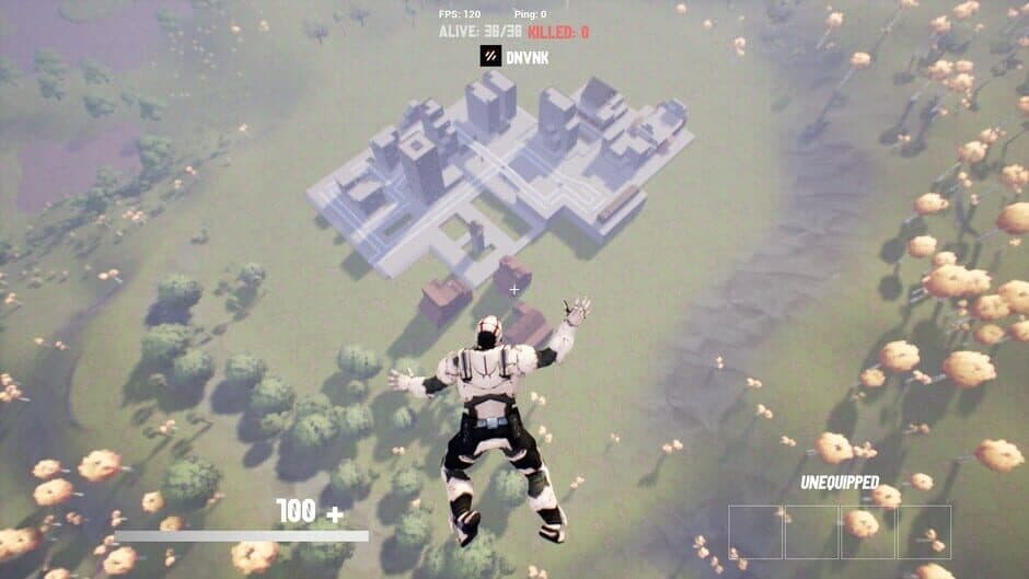 Скриншот 7 из Frontier: Battle Royale