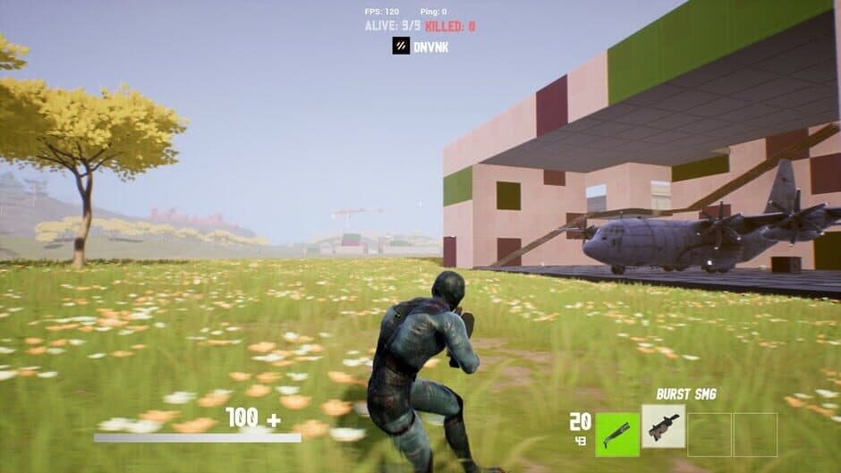 Скриншот 8 из Frontier: Battle Royale