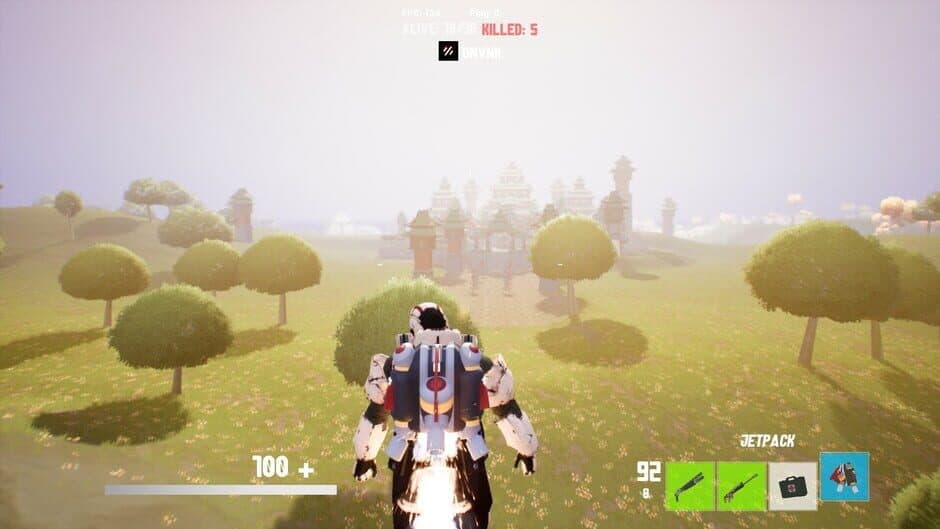 Скриншот 9 из Frontier: Battle Royale