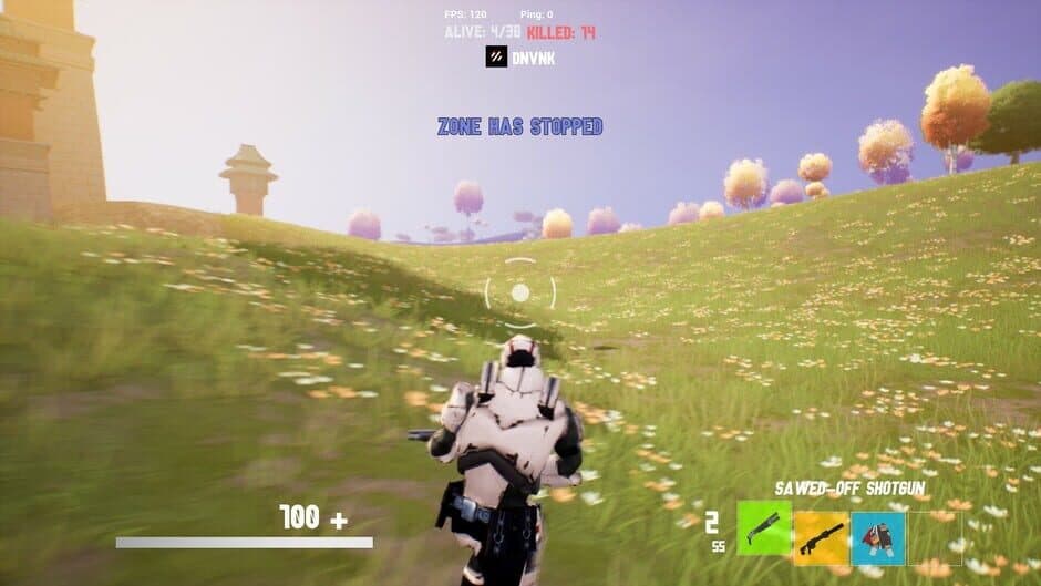 Скриншот 11 из Frontier: Battle Royale