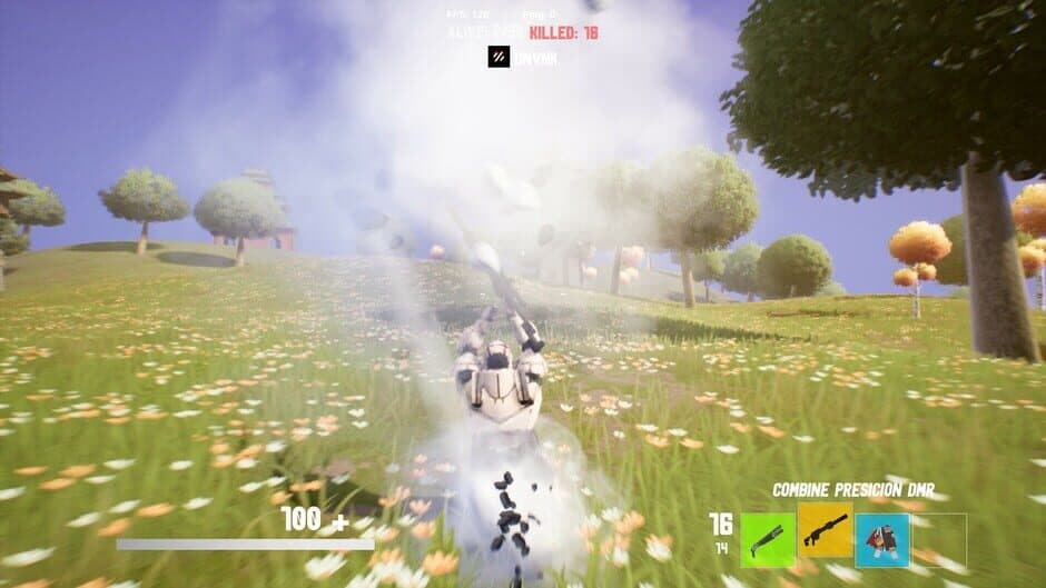 Скриншот 10 из Frontier: Battle Royale
