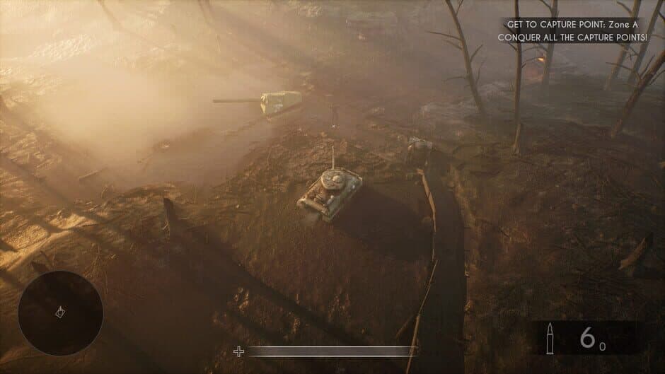 Скриншот 1 из Front Lines