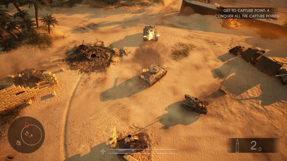 Скриншот 2 из Front Lines