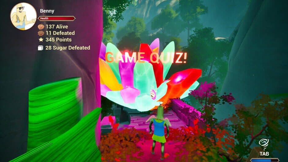 Скриншот 5 из Fruity Friendz Adventurez