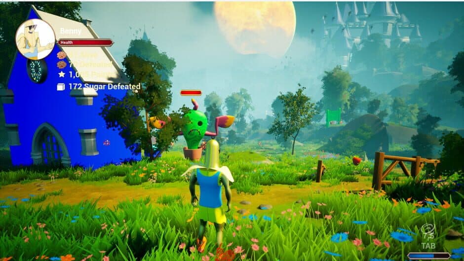 Скриншот 2 из Fruity Friendz Adventurez