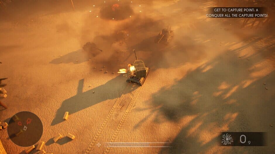 Скриншот 6 из Front Lines