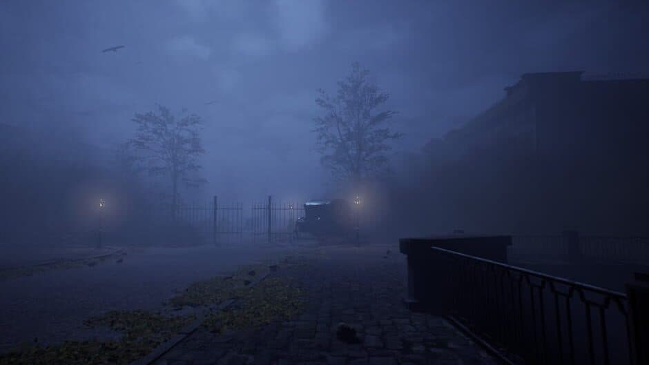 Скриншот 1 из Nightmares Awake