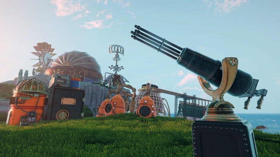 Скриншот 1 из Sea Walker Saga