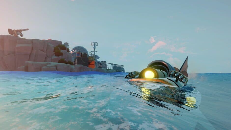 Скриншот 3 из Sea Walker Saga