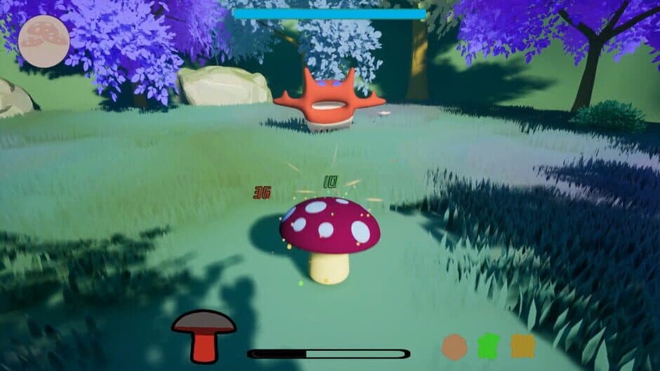Скриншот 1 из The Mushroom of Shadow