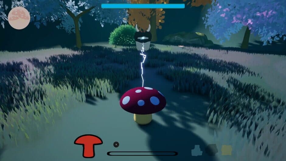 Скриншот 2 из The Mushroom of Shadow
