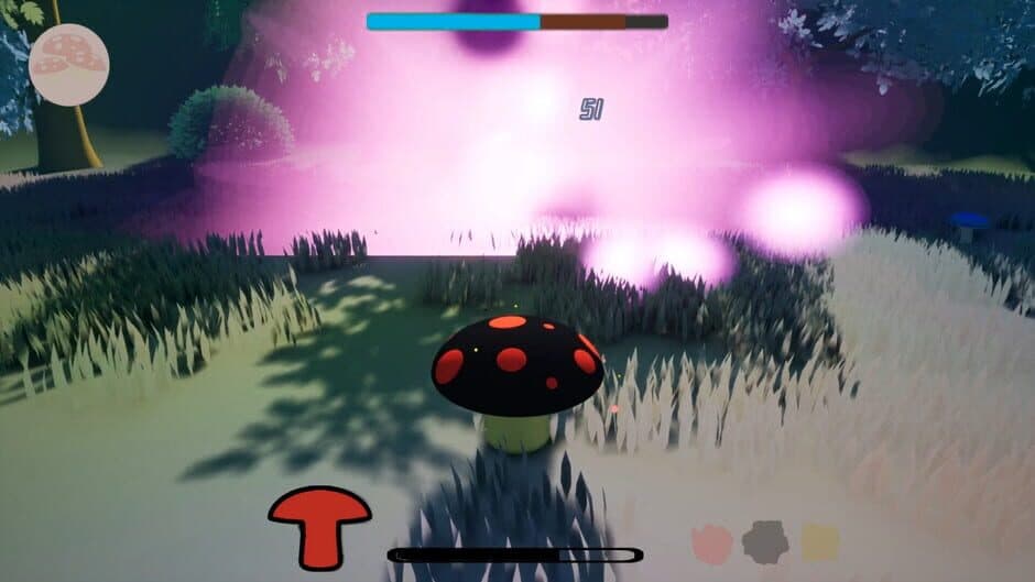 Скриншот 3 из The Mushroom of Shadow