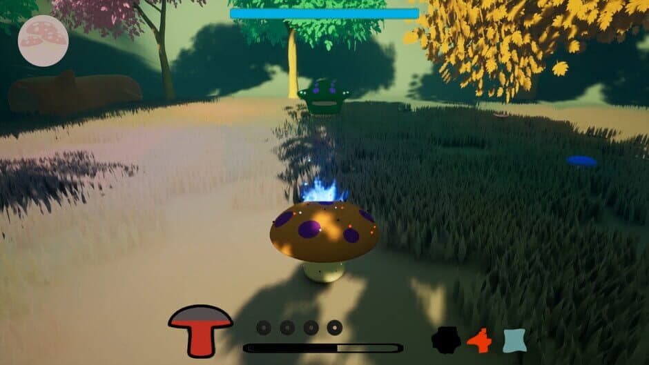 Скриншот 5 из The Mushroom of Shadow