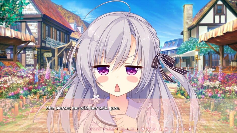 Скриншот 8 из Waning Flowers of a World Eternal: The Rainbow Appears After Flowering Rain